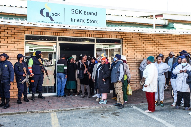 Lesotho citizens lose millions to SGK pyramid scheme