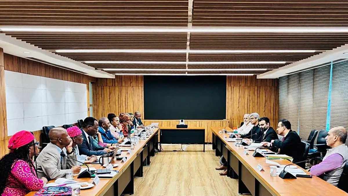 India, Lesotho review bilateral ties, agree to hold next JBCC in Maseru in 2027