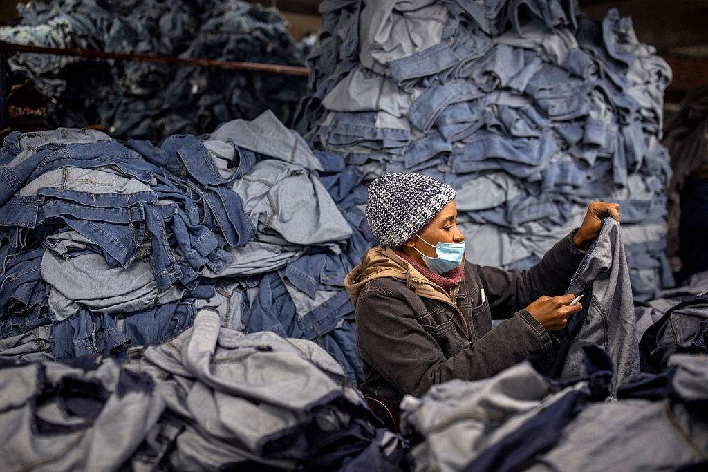 Lesotho declares state of disaster over mass unemployment as US tariffs devastate economy