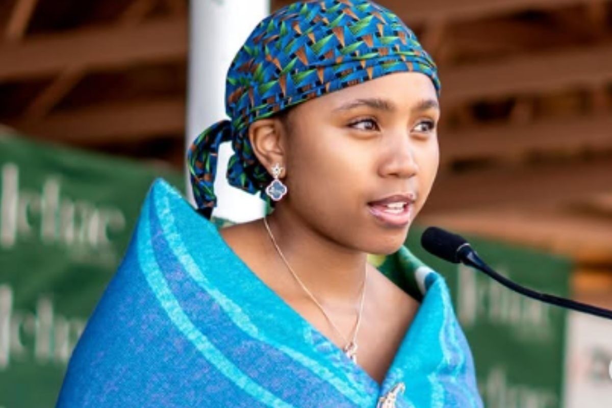 Lesotho&rsquo;s Princess Senate Seeiso appointed UNDP ambassador