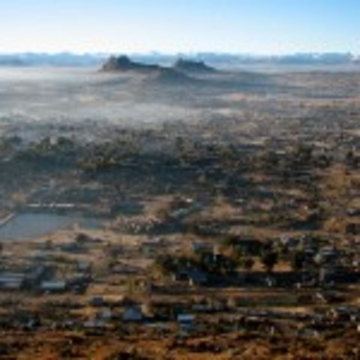 Lesotho Police Fear For Their Lives
