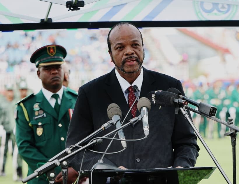 Lesotho shaped regional political and economic landscape, says King